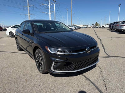 2026 Volkswagen Jetta S