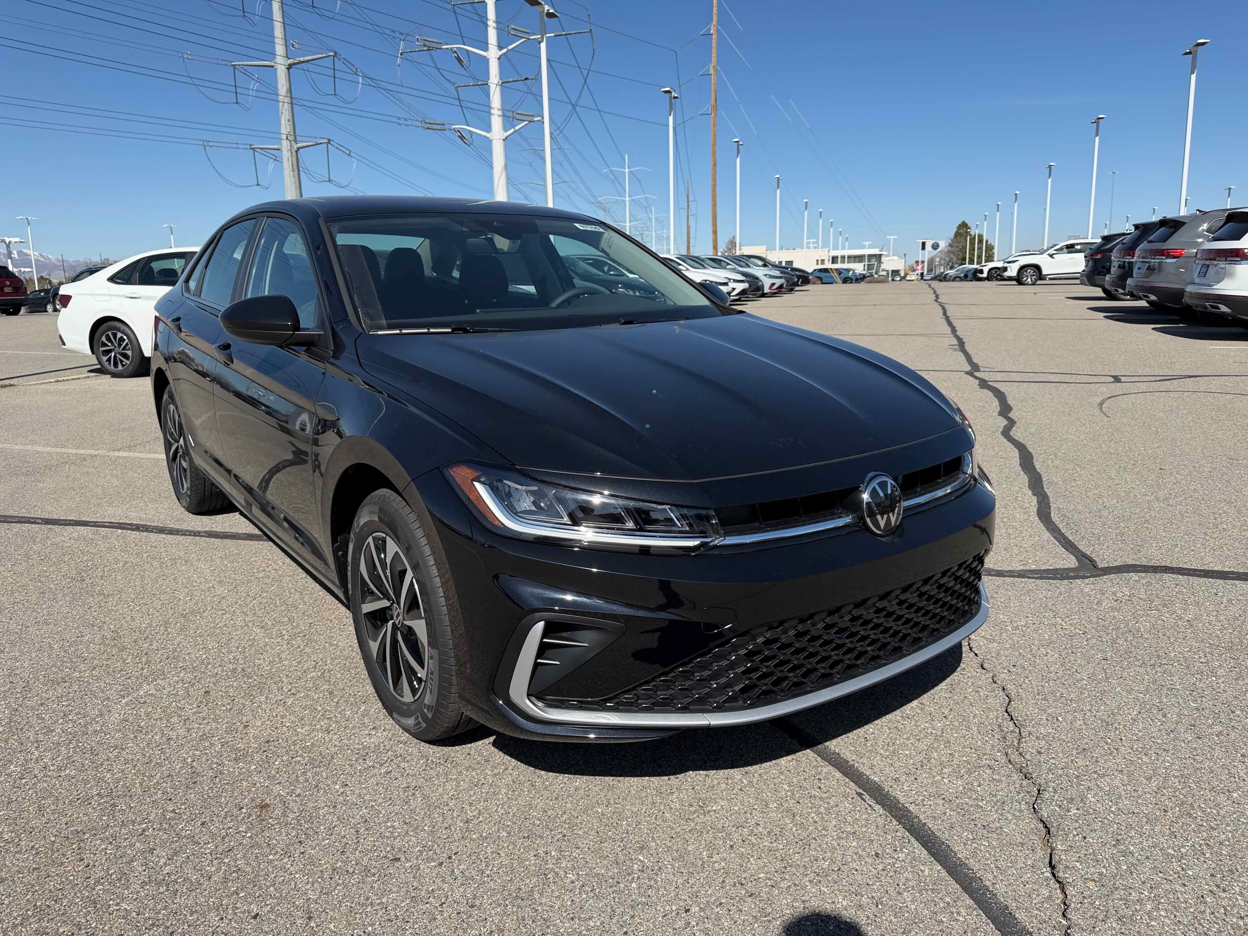 2026 Volkswagen Jetta S