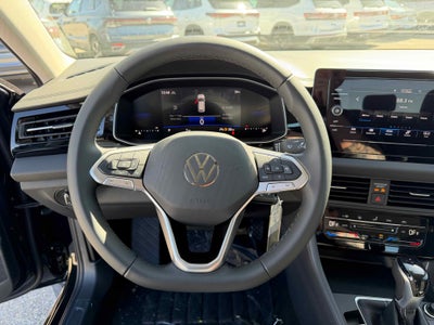 2026 Volkswagen Jetta S