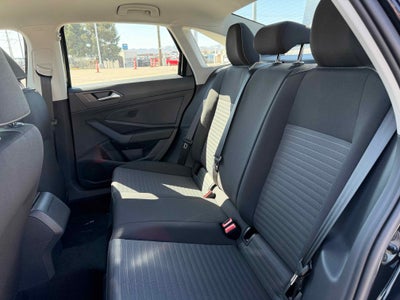 2026 Volkswagen Jetta S