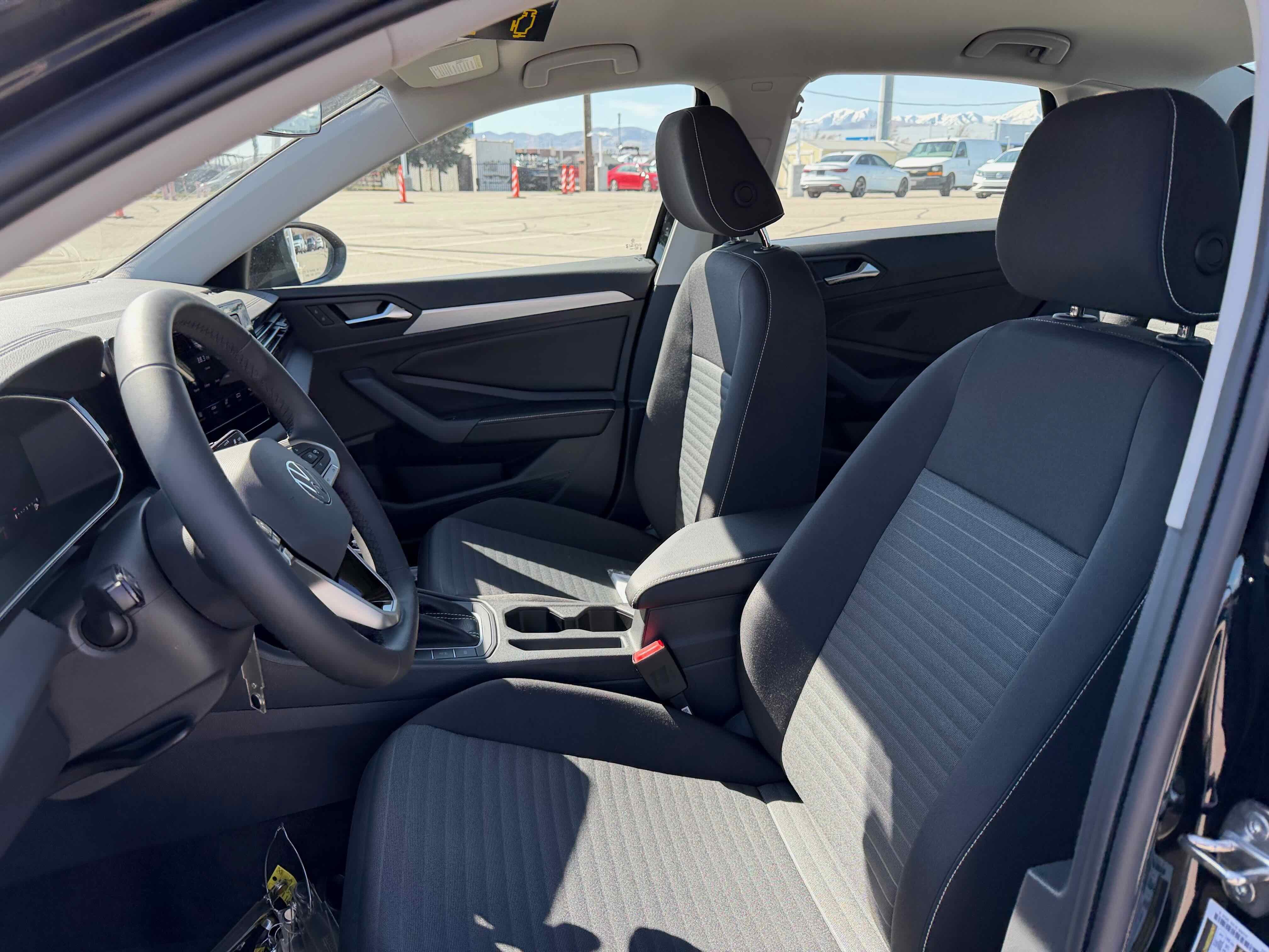 2026 Volkswagen Jetta S