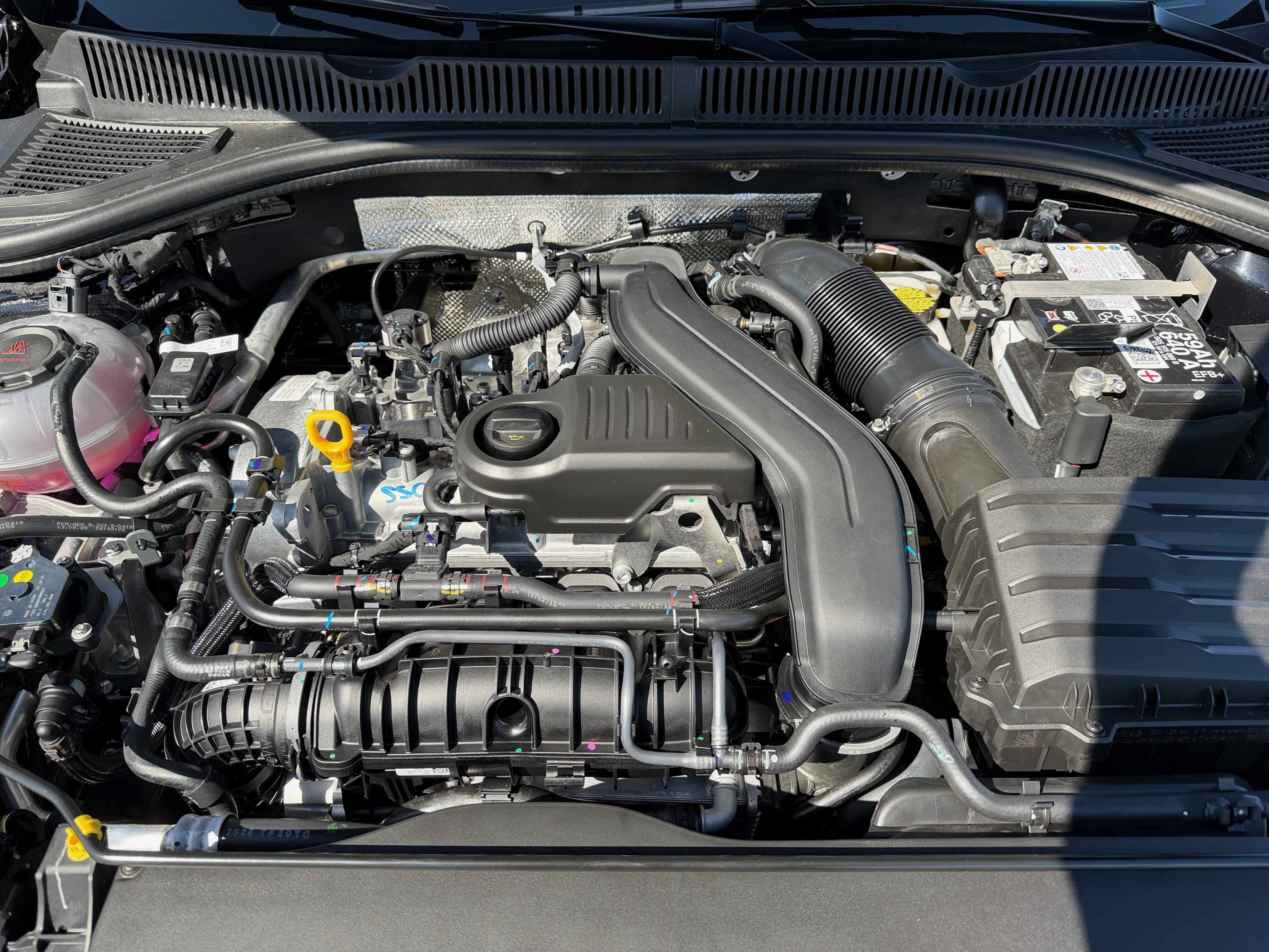 2026 Volkswagen Jetta S