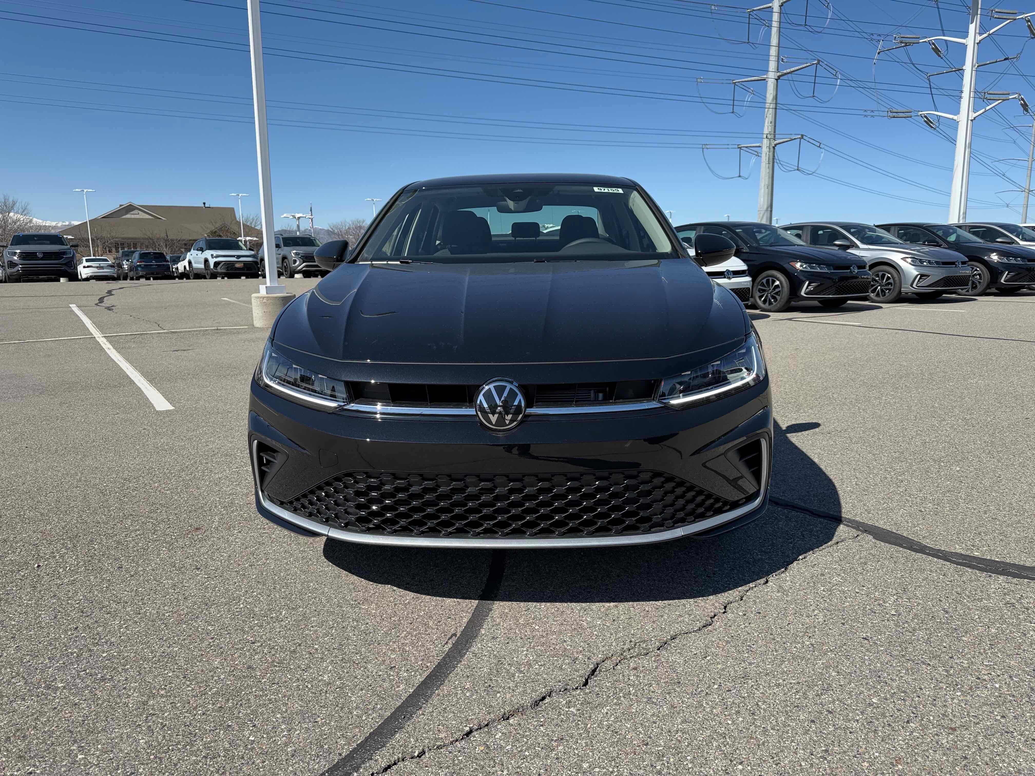 2026 Volkswagen Jetta S