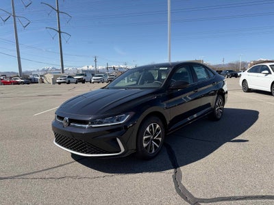 2026 Volkswagen Jetta S