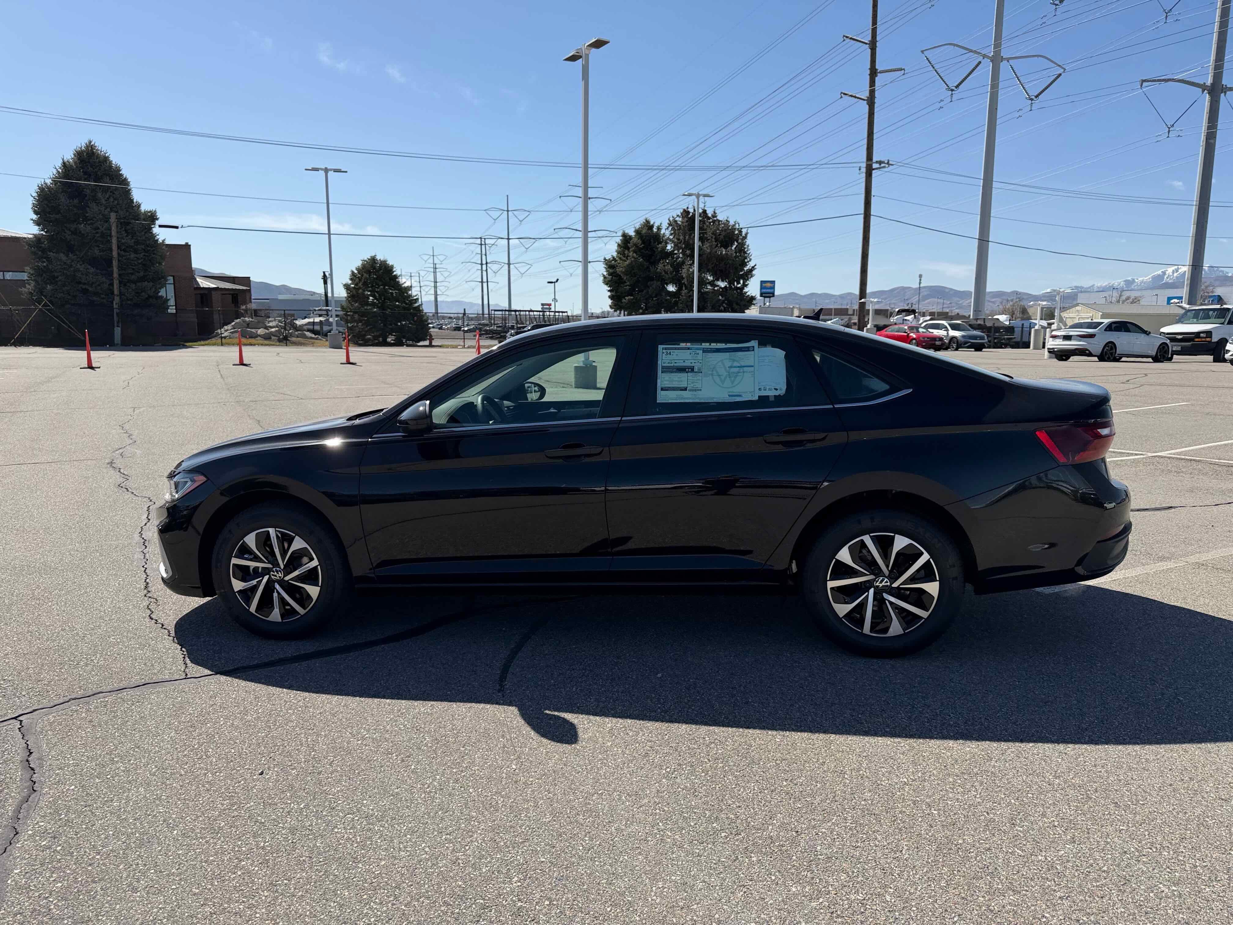 2026 Volkswagen Jetta S