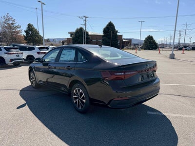 2026 Volkswagen Jetta S