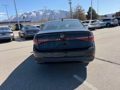 2026 Volkswagen Jetta S