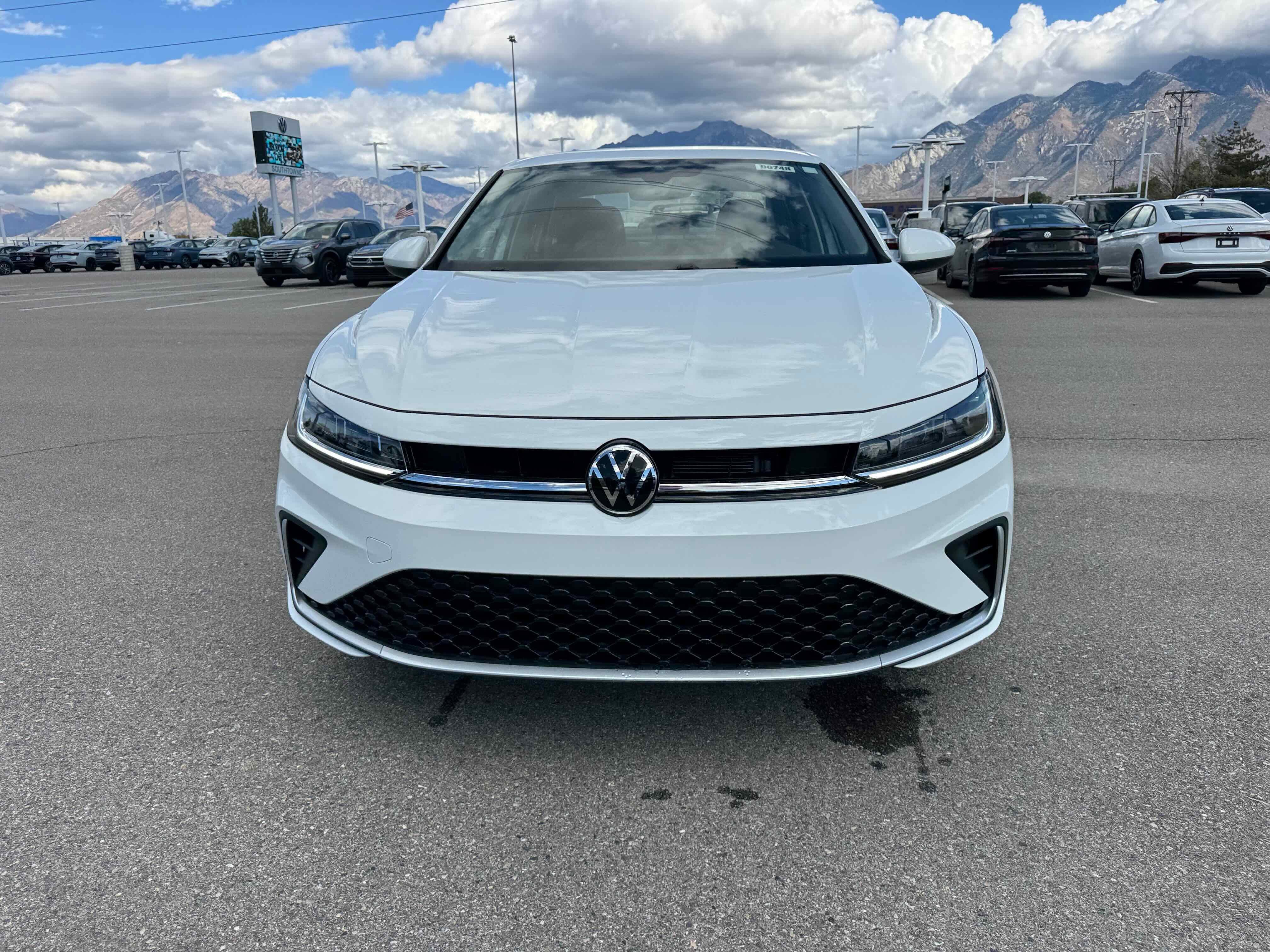 2026 Volkswagen Jetta S