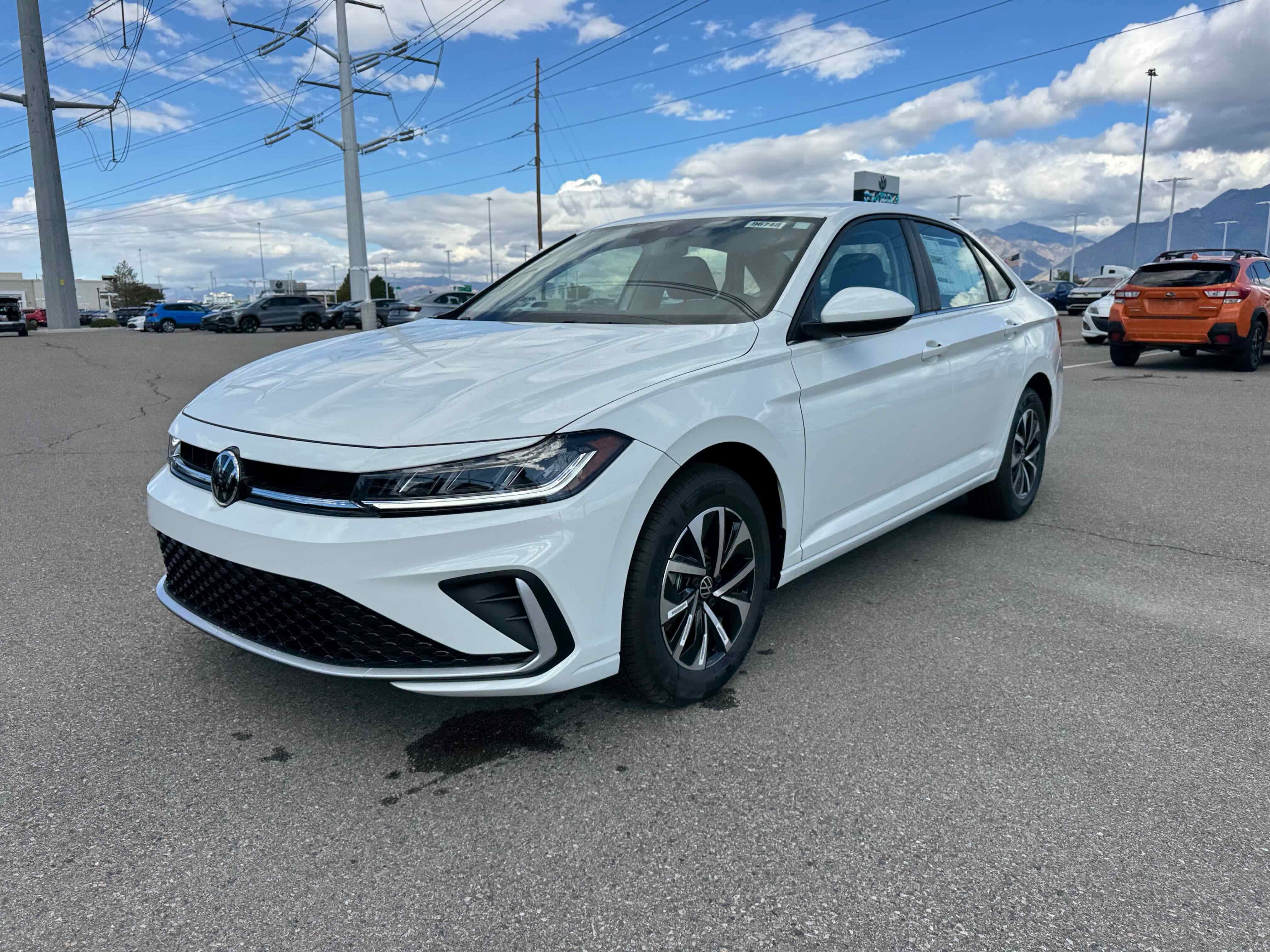 2026 Volkswagen Jetta S