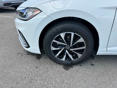 2026 Volkswagen Jetta S