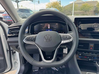 2026 Volkswagen Jetta S