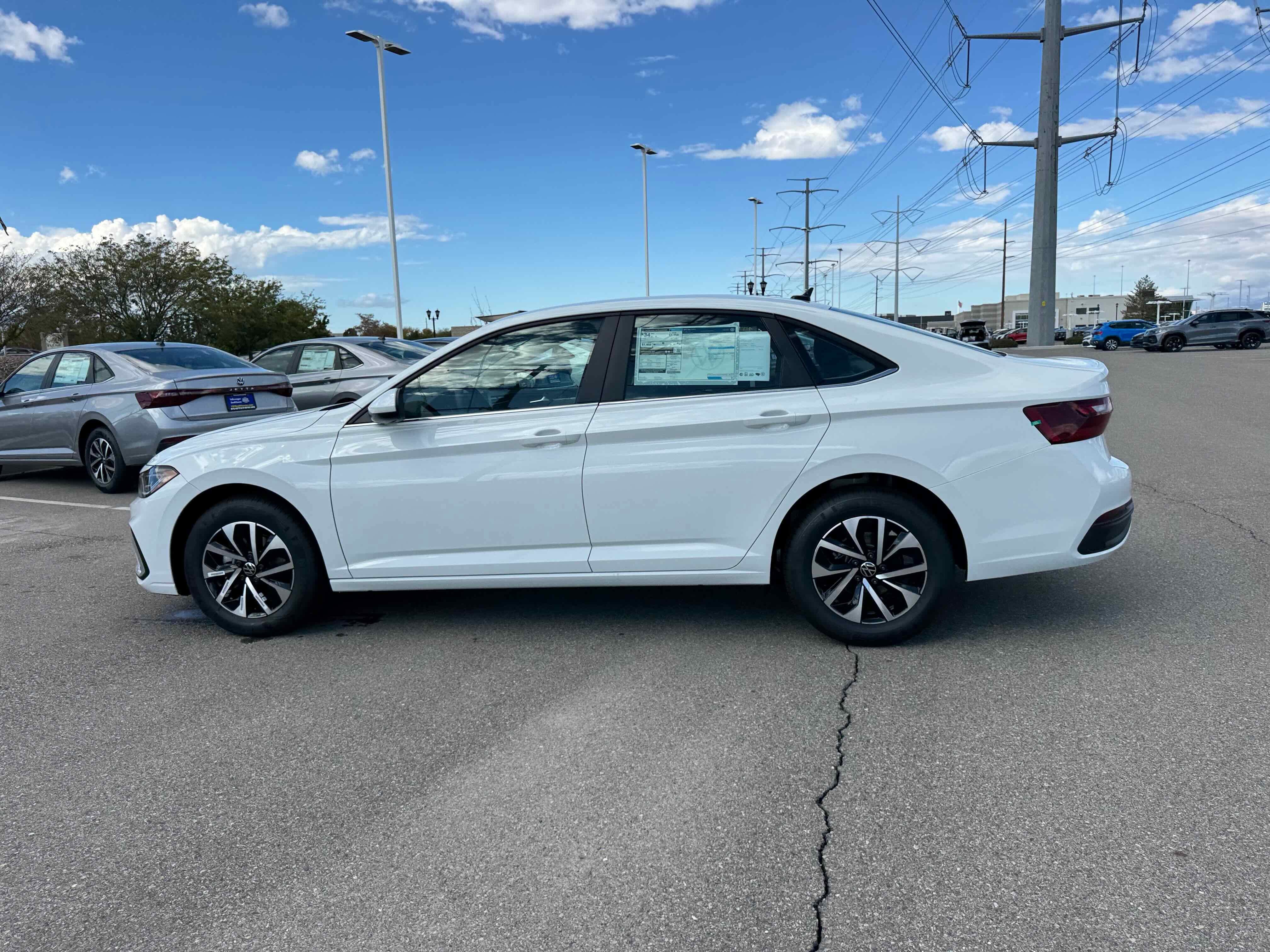 2026 Volkswagen Jetta S