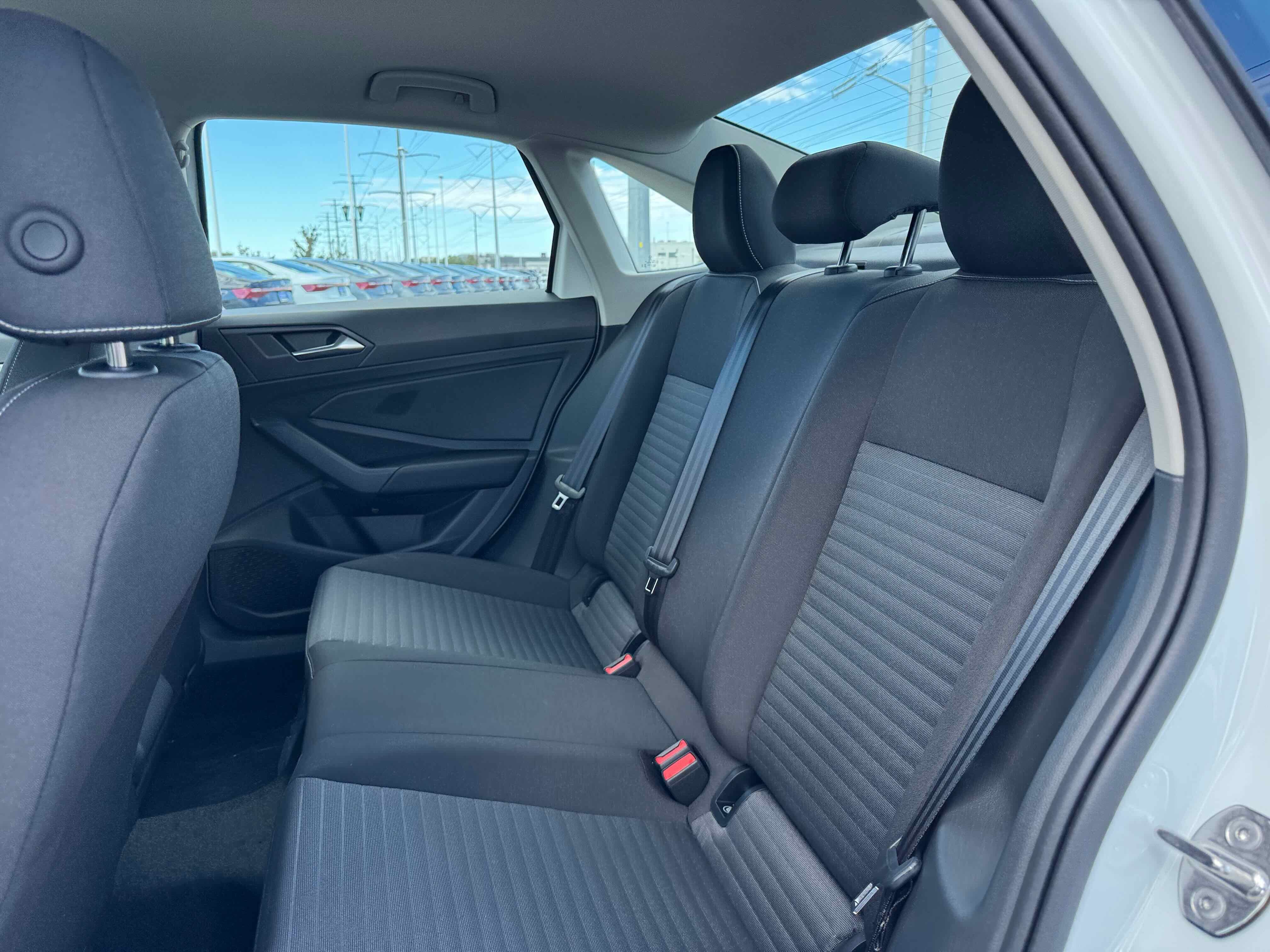 2026 Volkswagen Jetta S