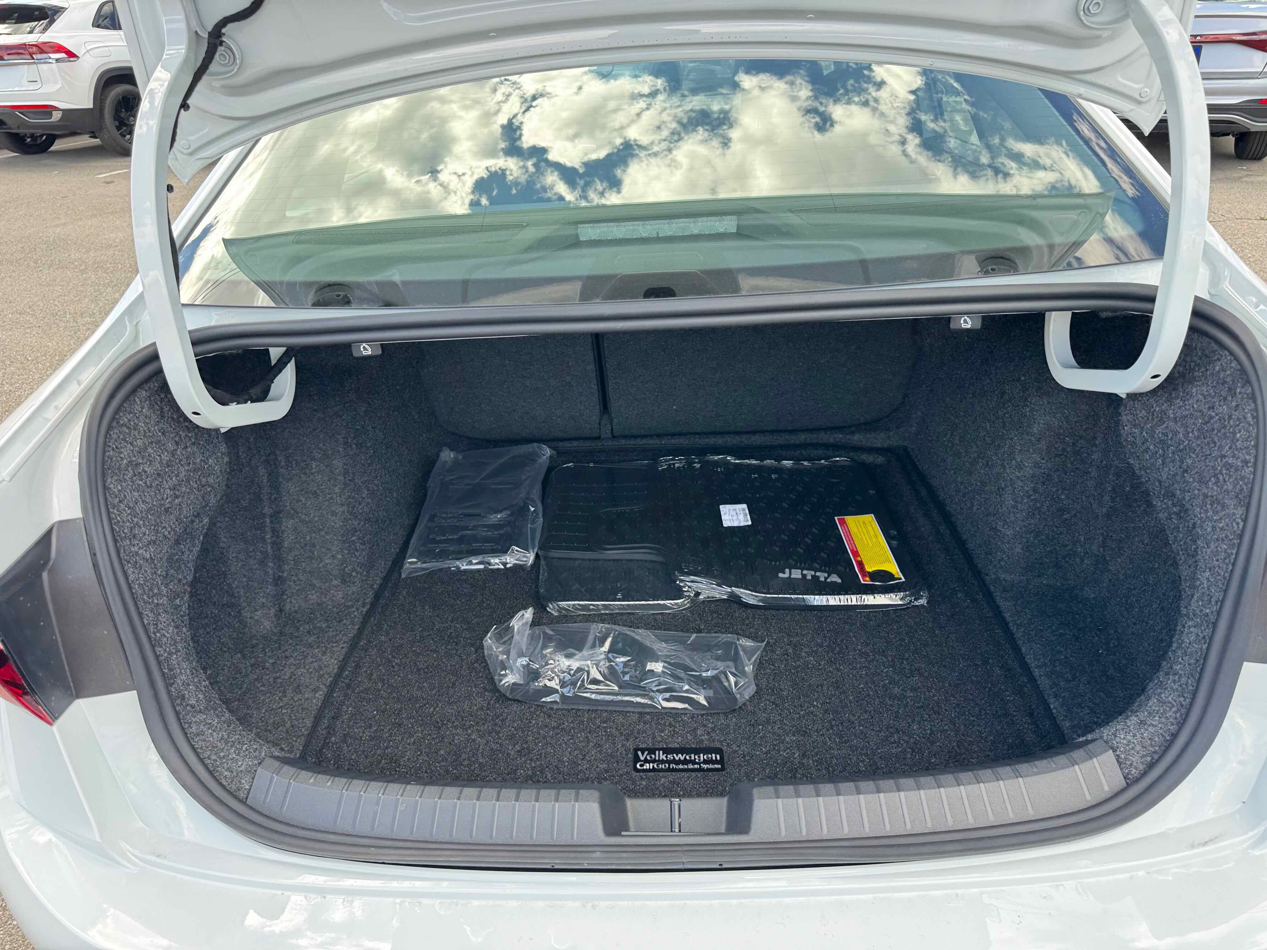 2026 Volkswagen Jetta S