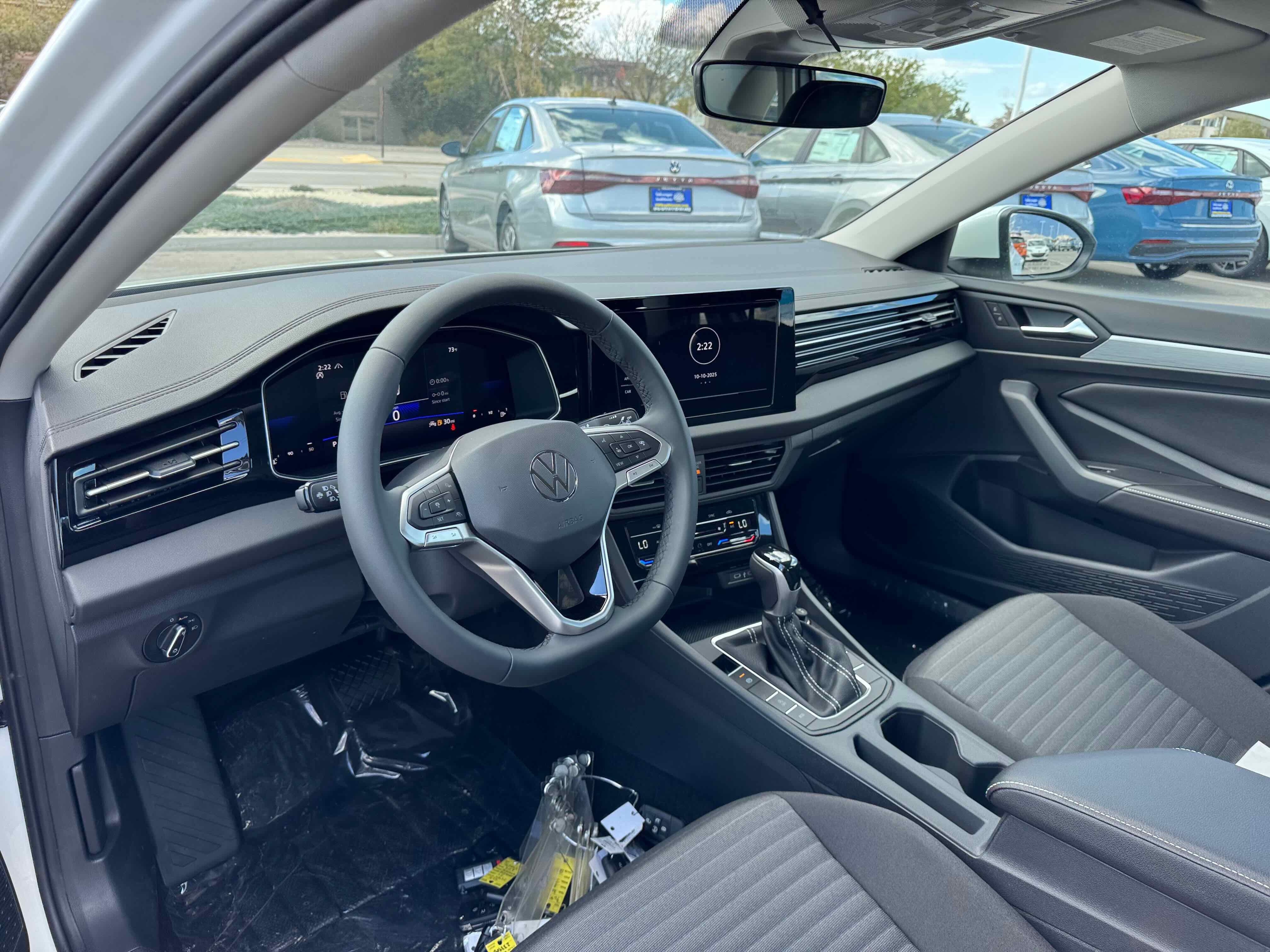 2026 Volkswagen Jetta S