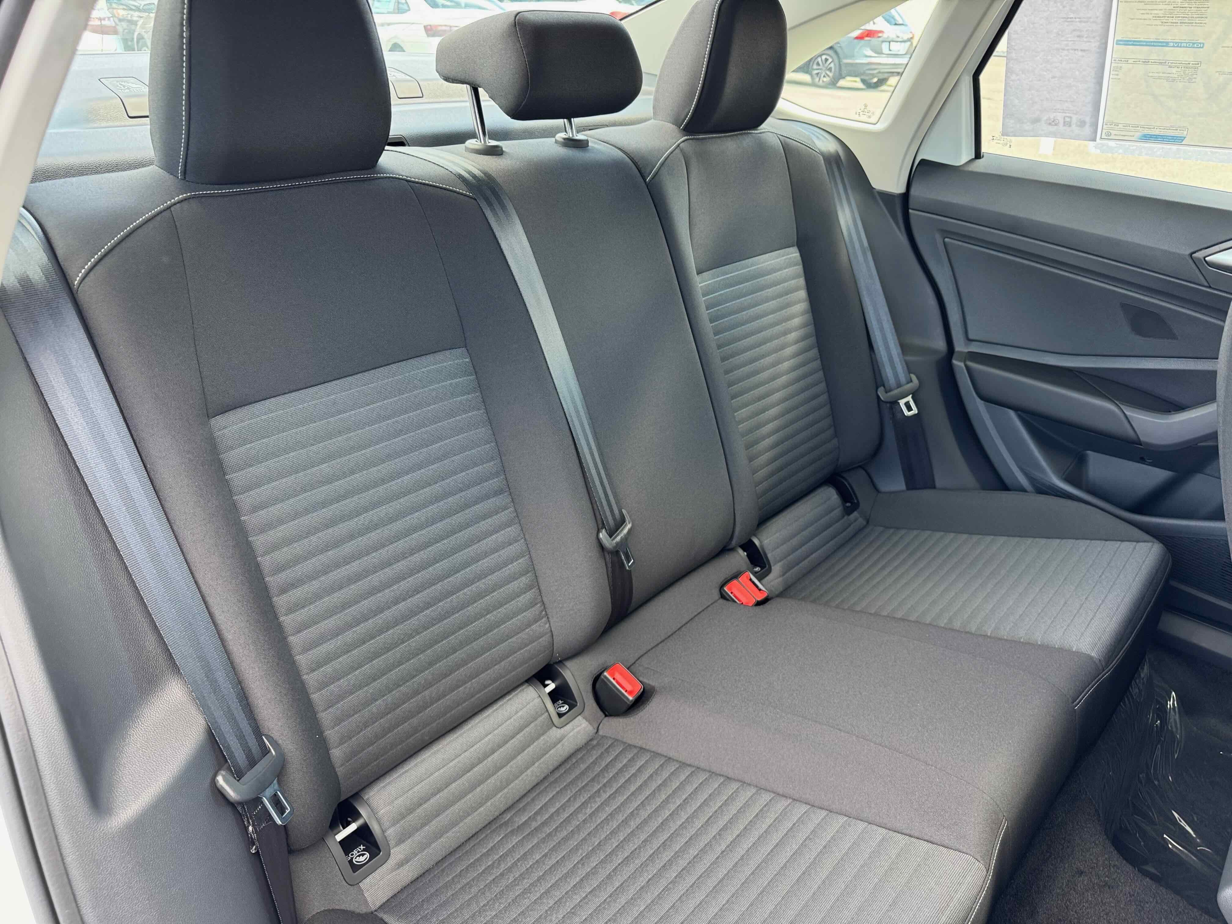 2026 Volkswagen Jetta S