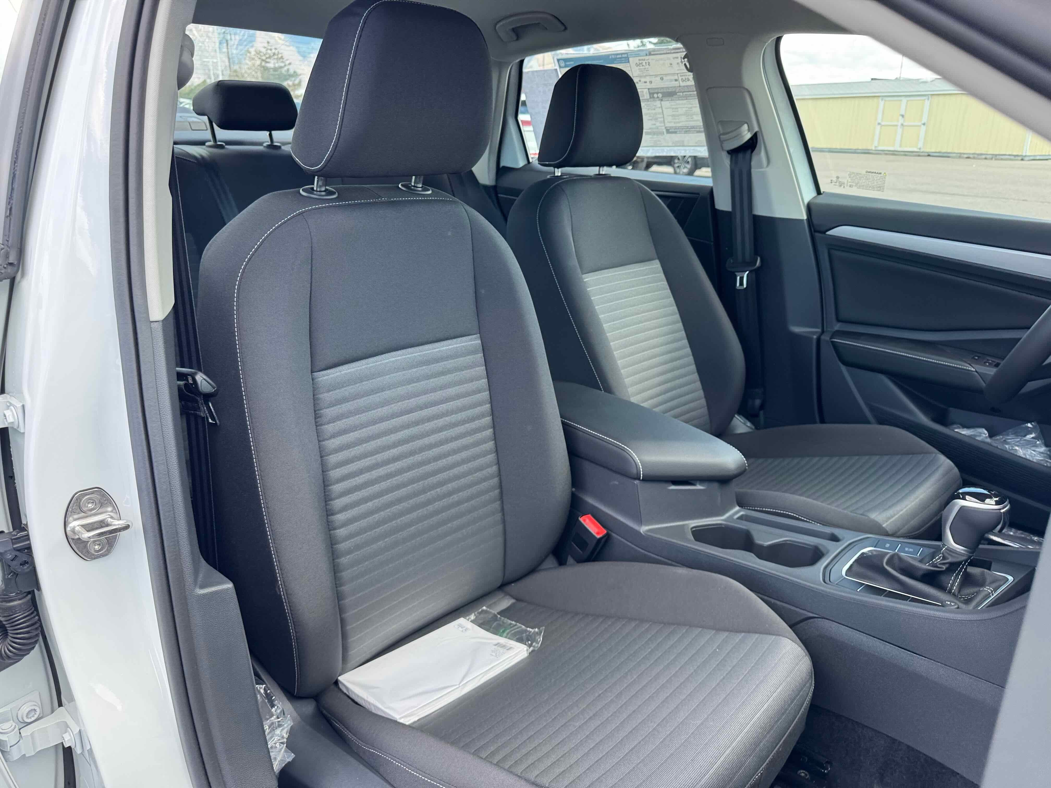 2026 Volkswagen Jetta S