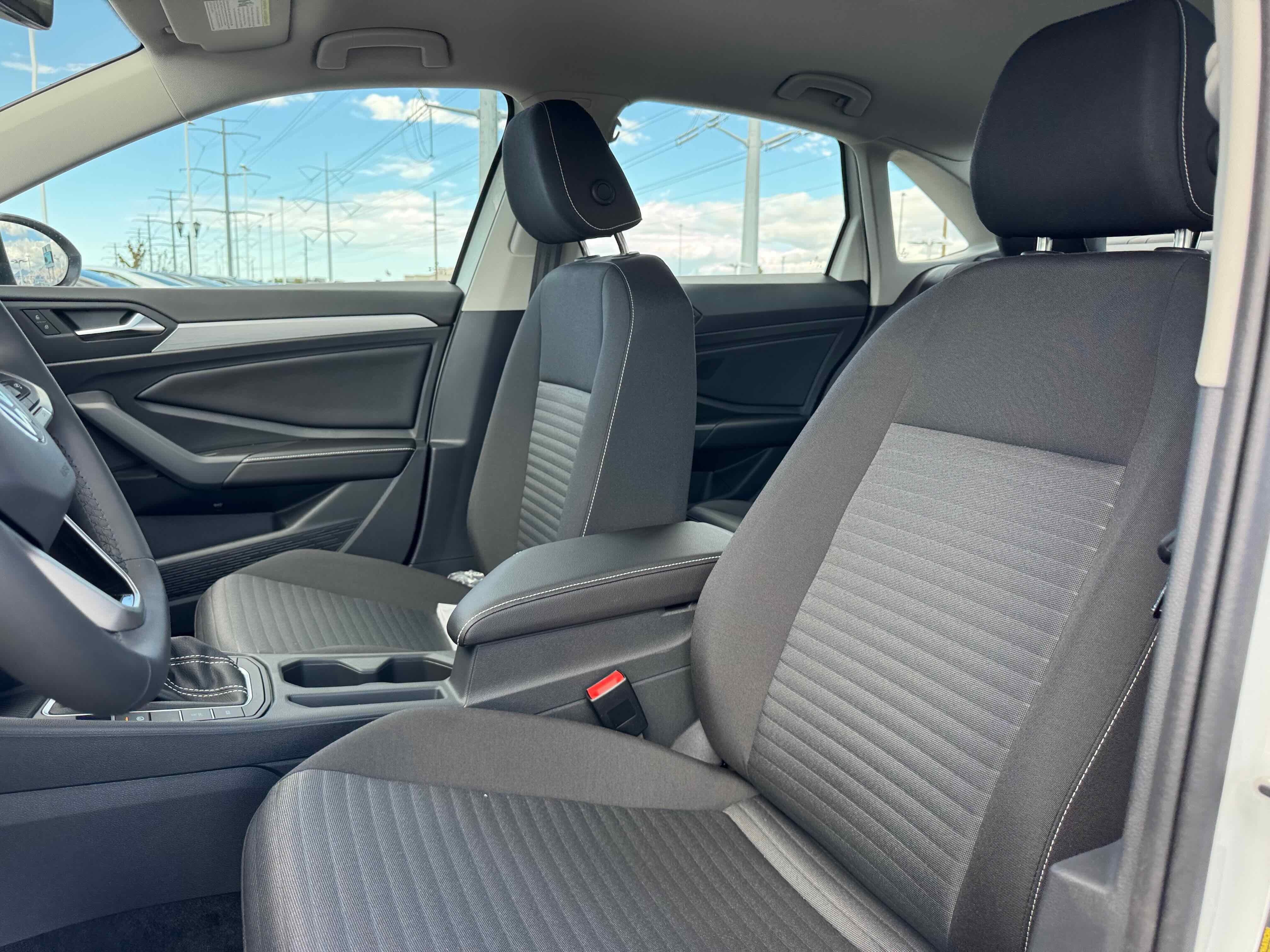 2026 Volkswagen Jetta S