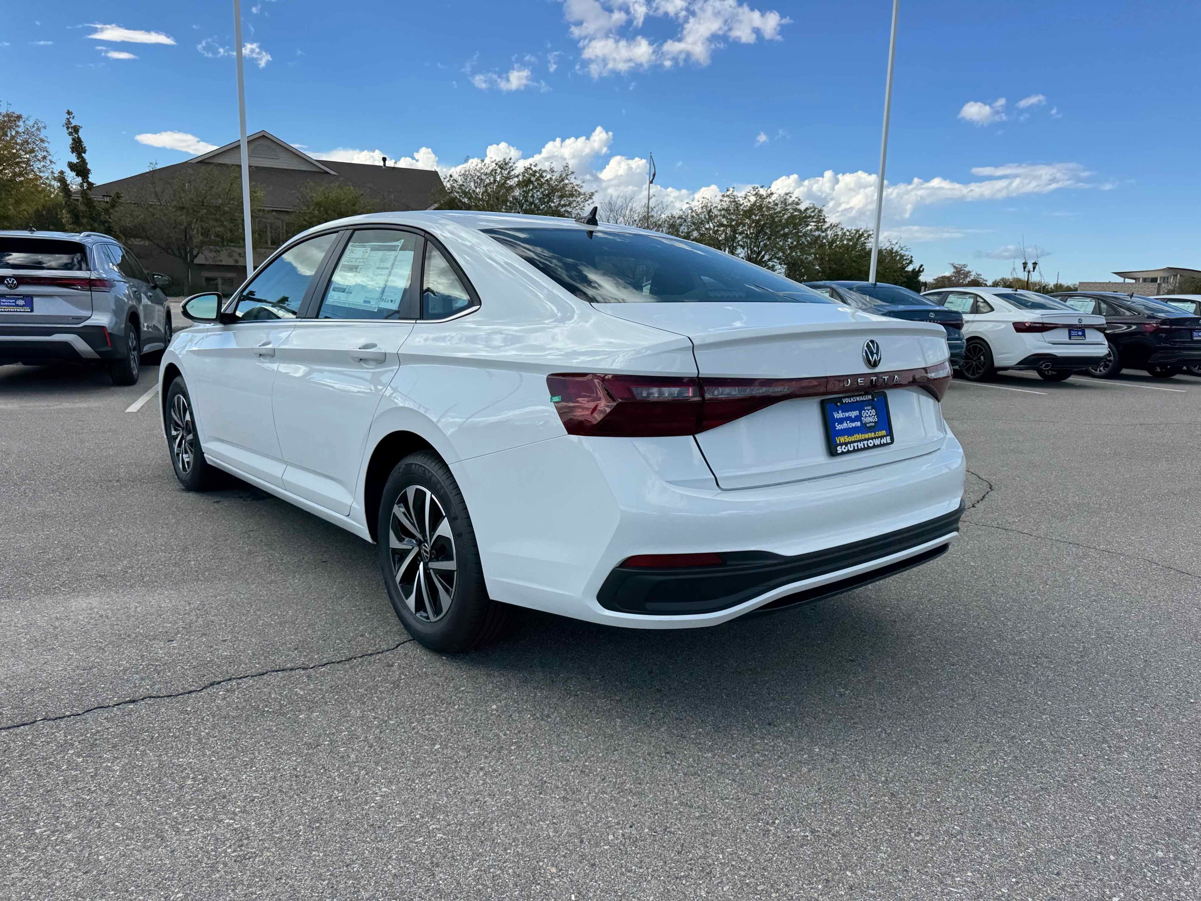 2026 Volkswagen Jetta S