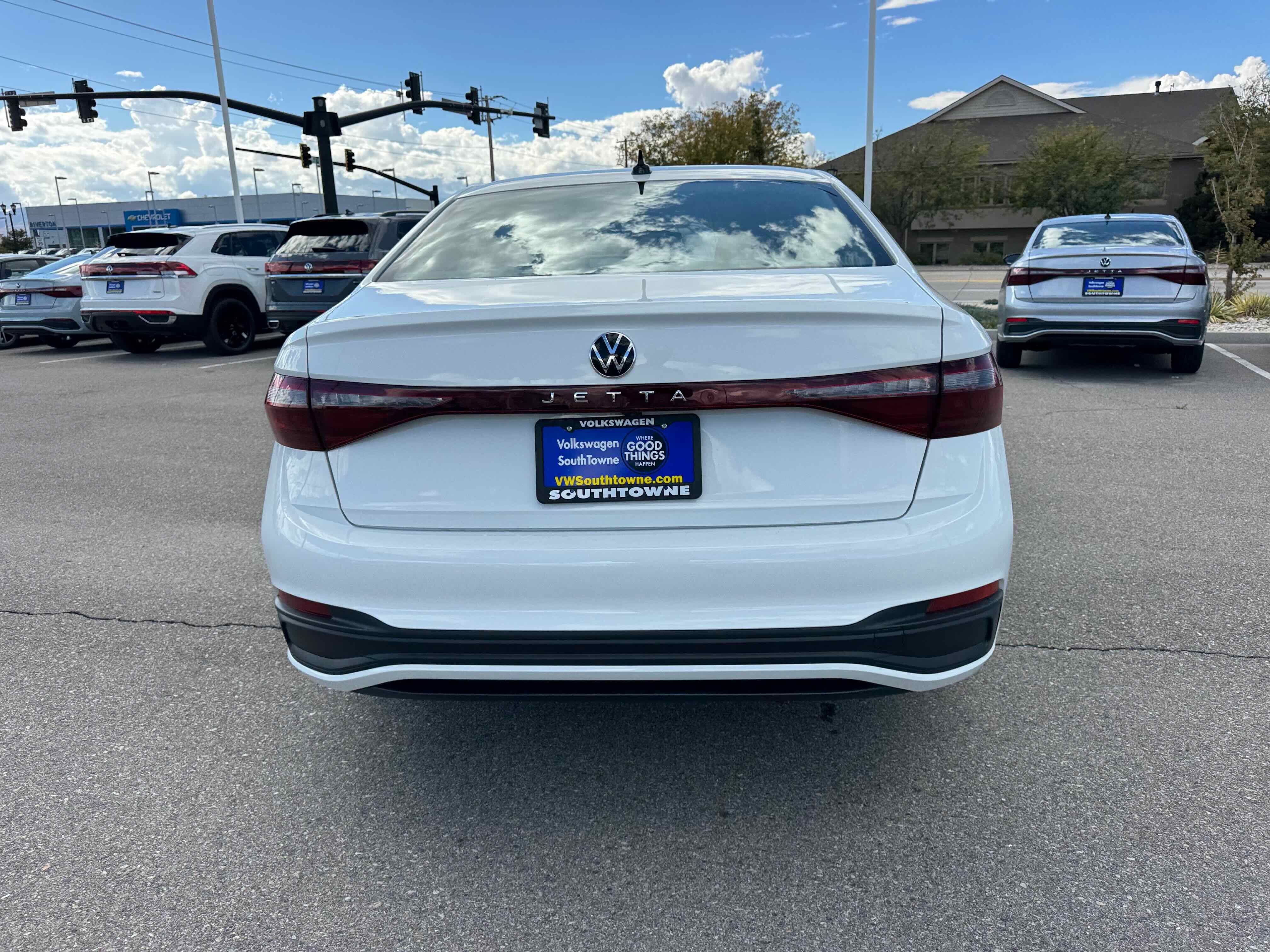 2026 Volkswagen Jetta S