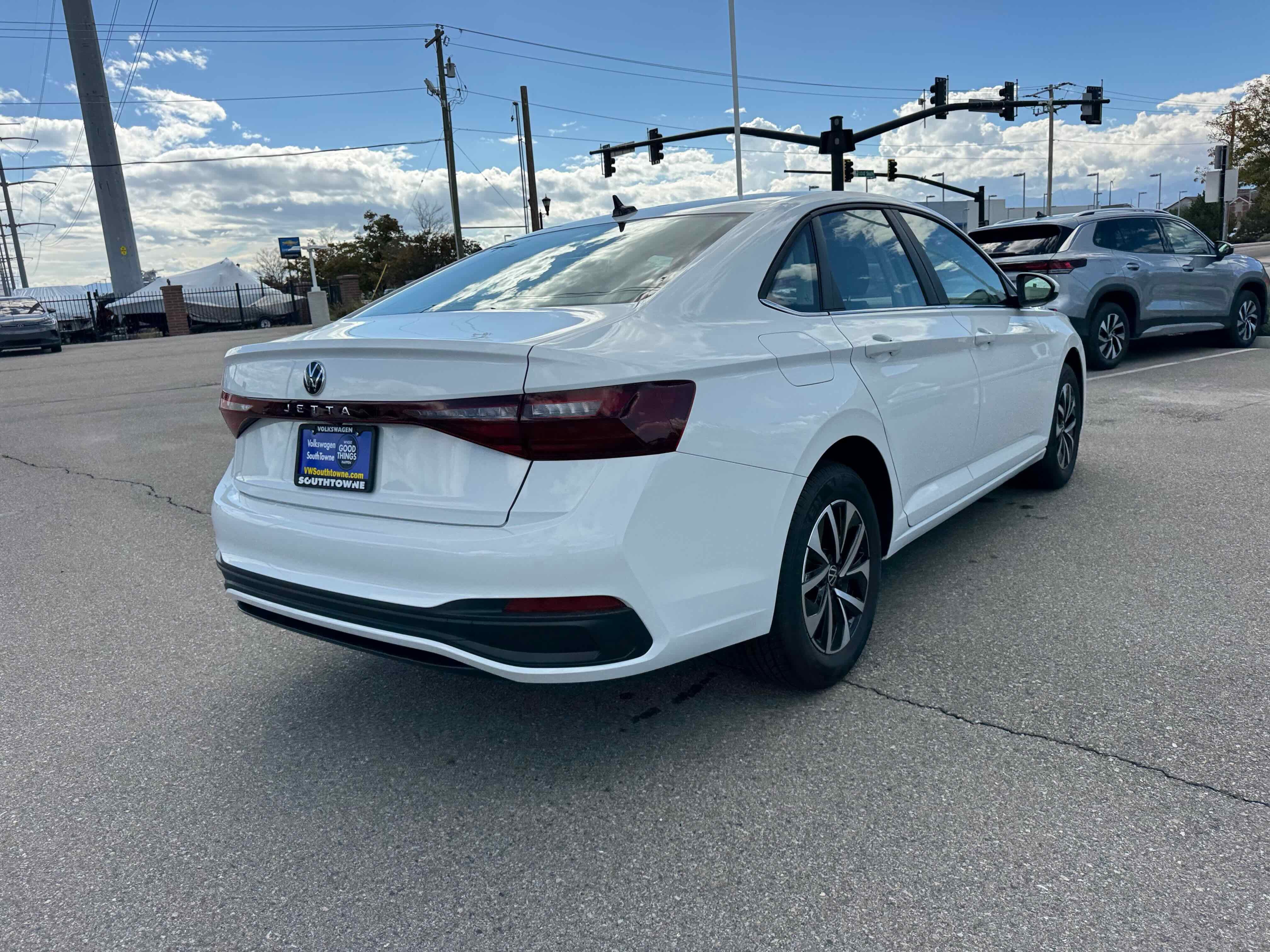 2026 Volkswagen Jetta S