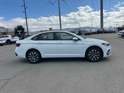 2026 Volkswagen Jetta S