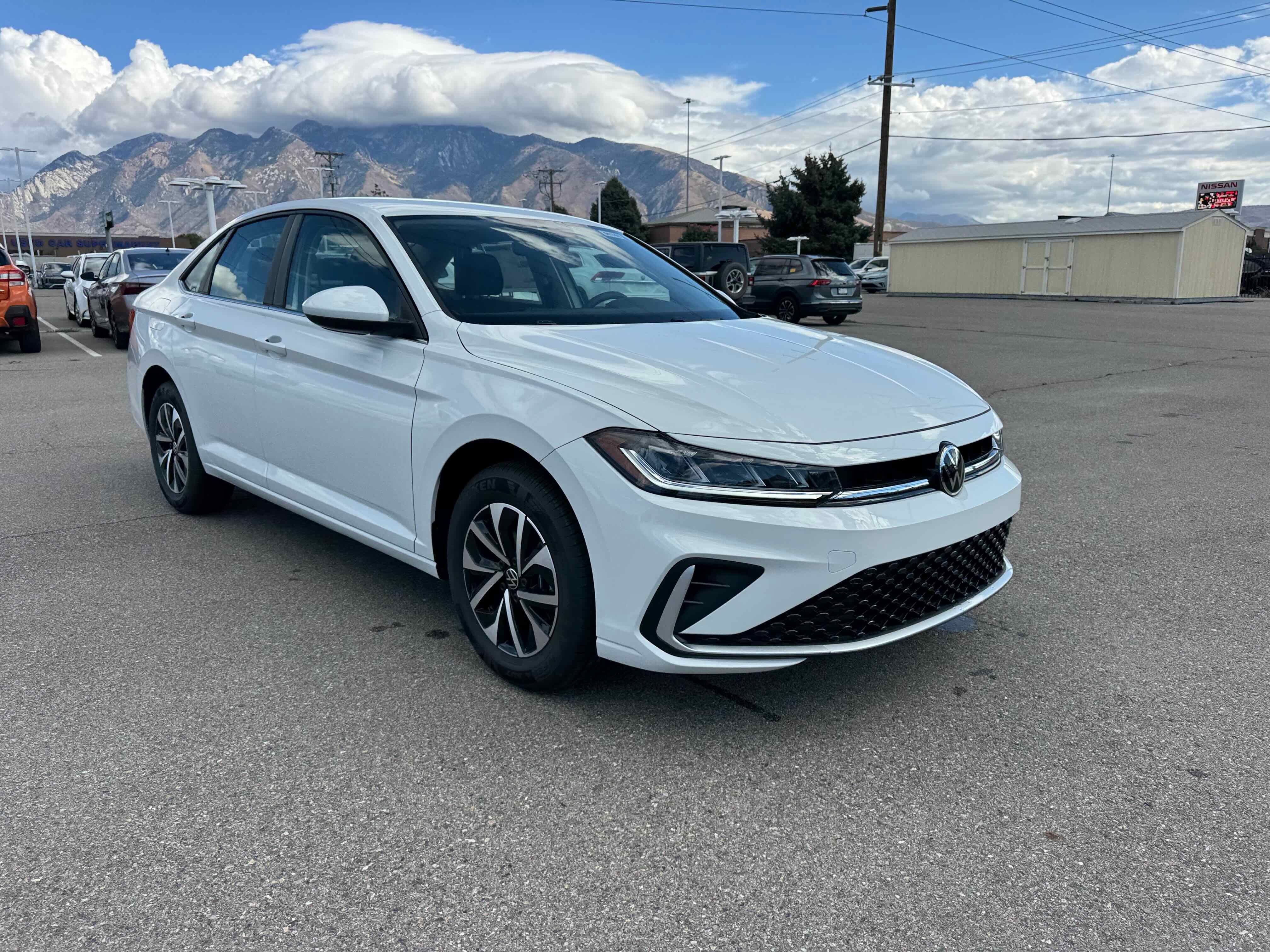 2026 Volkswagen Jetta S