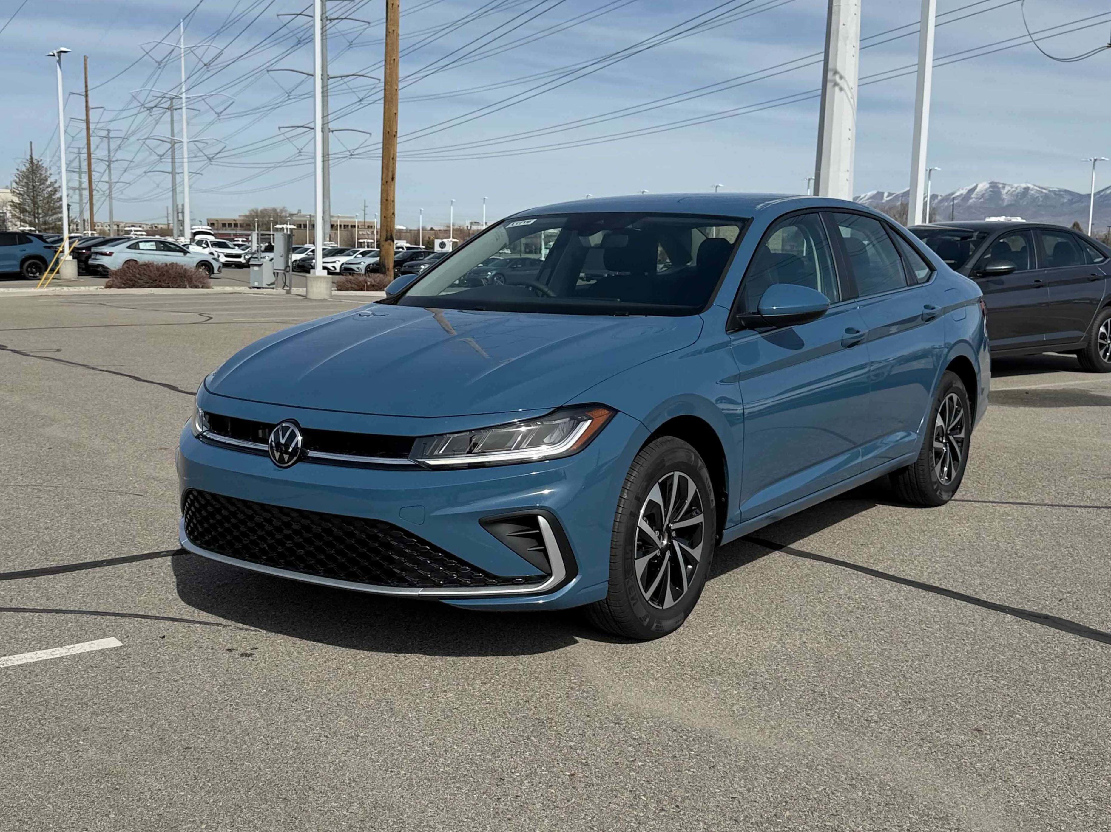 2026 Volkswagen Jetta S