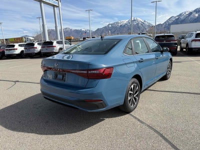 2026 Volkswagen Jetta S