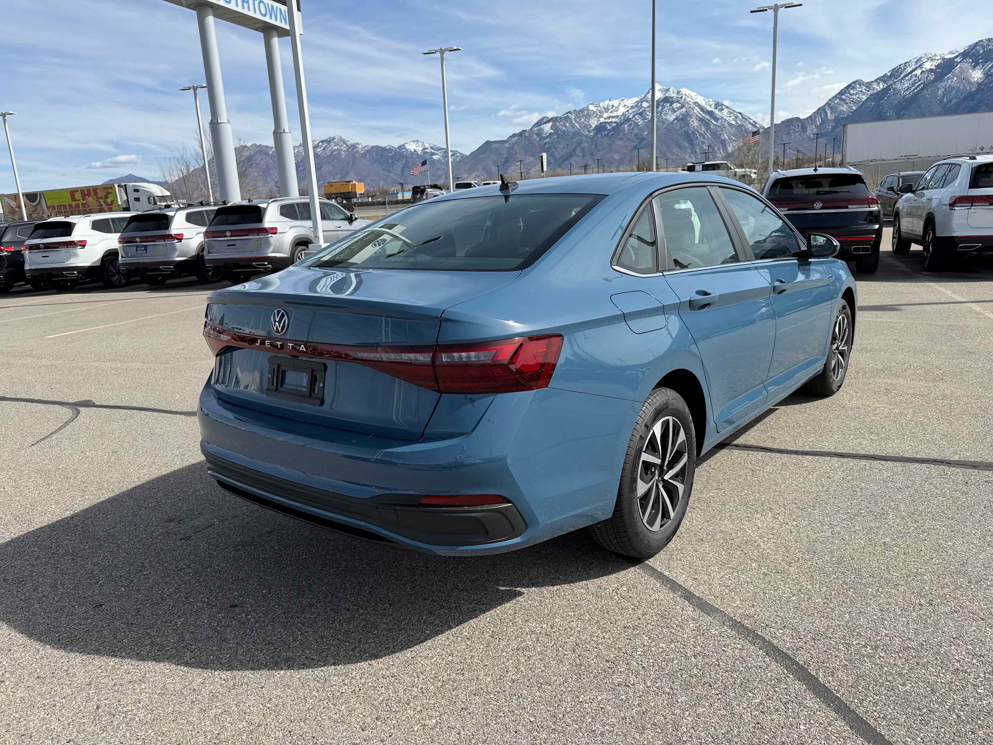 2026 Volkswagen Jetta S