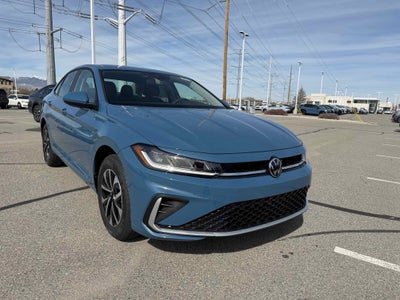 2026 Volkswagen Jetta S