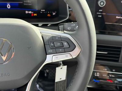 2026 Volkswagen Jetta S