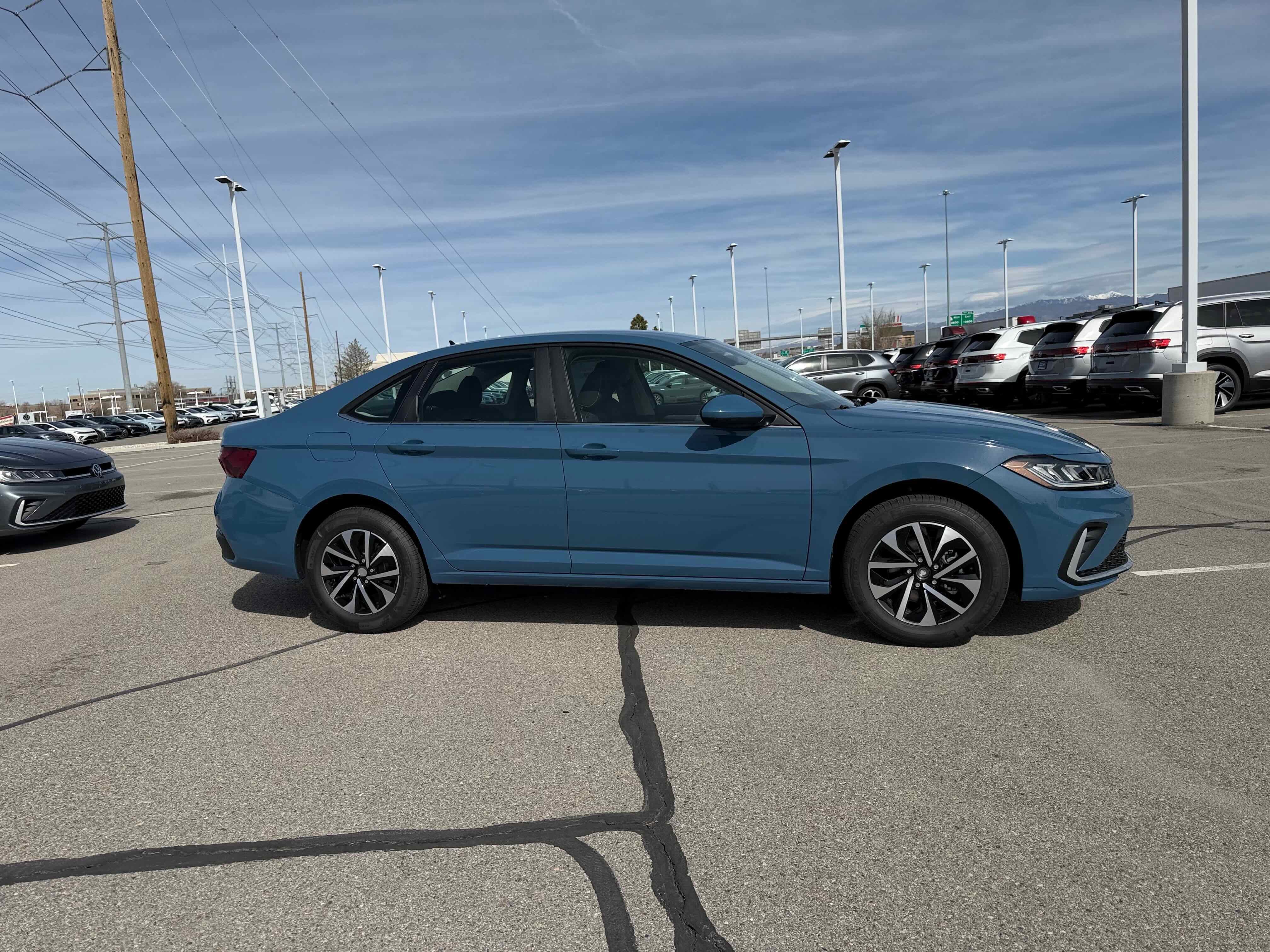 2026 Volkswagen Jetta S