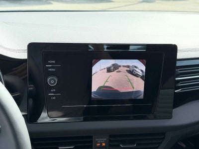 2026 Volkswagen Jetta S