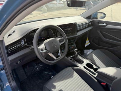 2026 Volkswagen Jetta S