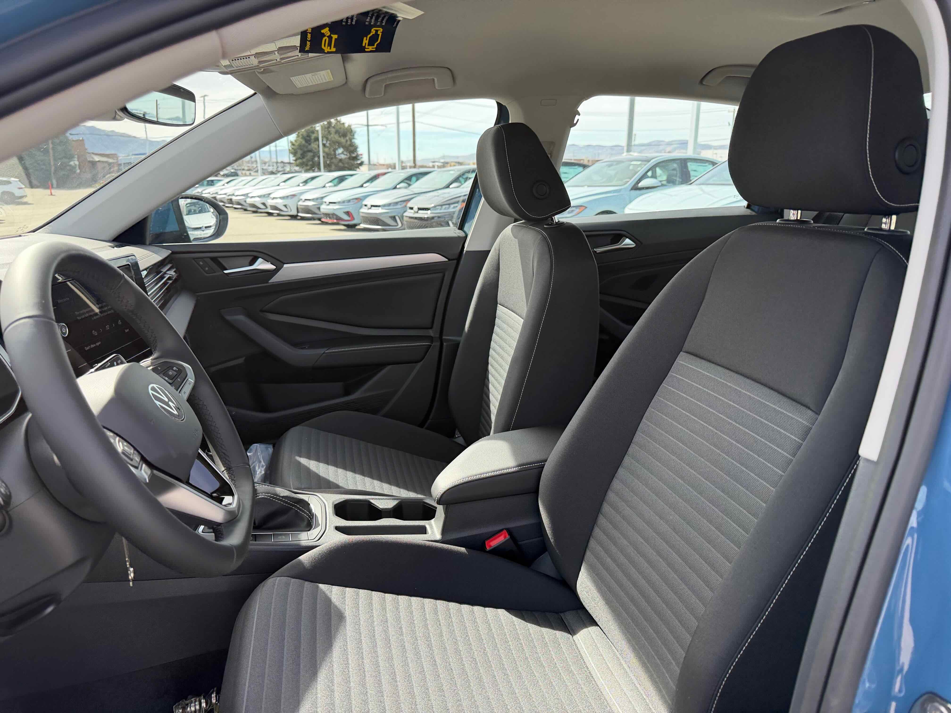 2026 Volkswagen Jetta S