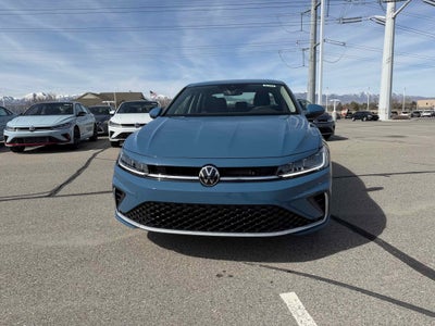 2026 Volkswagen Jetta S