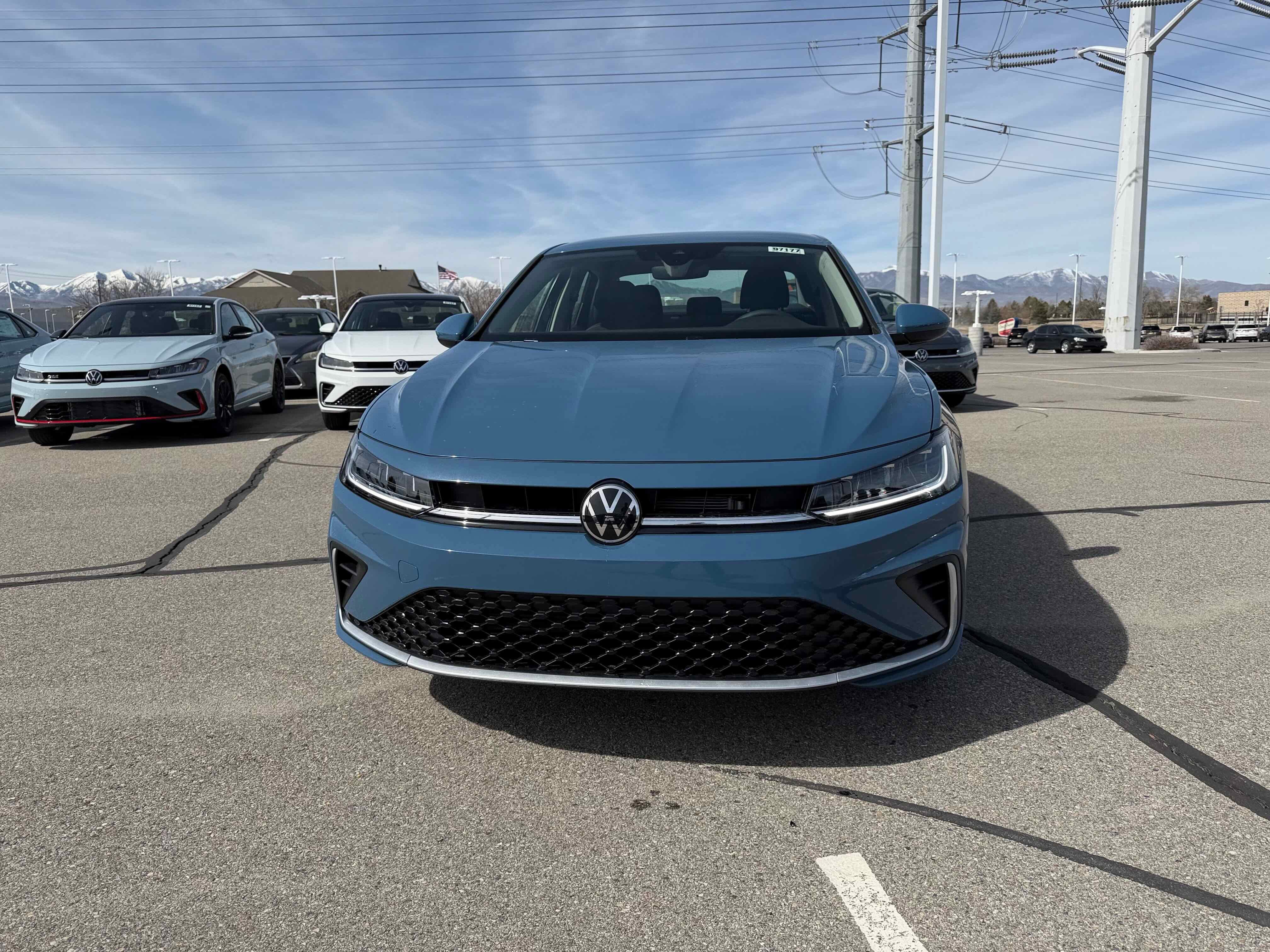 2026 Volkswagen Jetta S