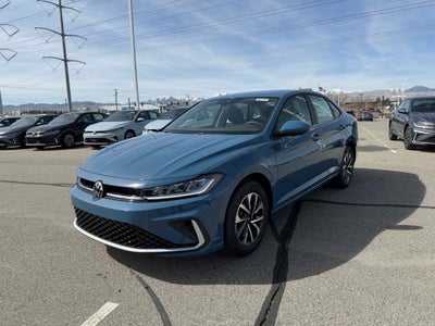 2026 Volkswagen Jetta S