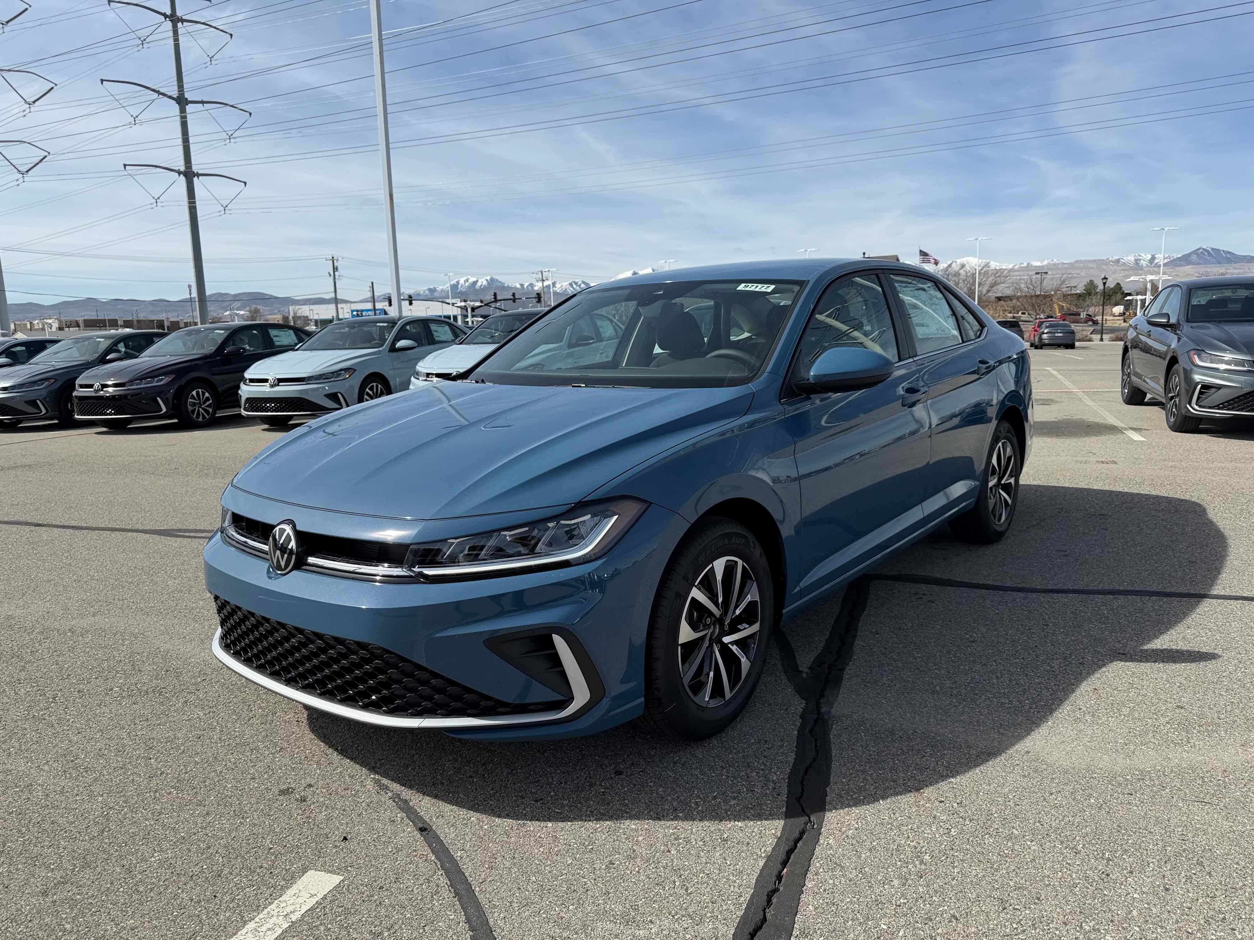 2026 Volkswagen Jetta S