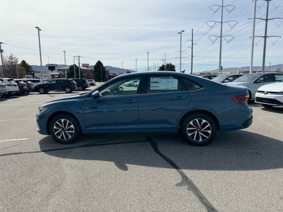 2026 Volkswagen Jetta S