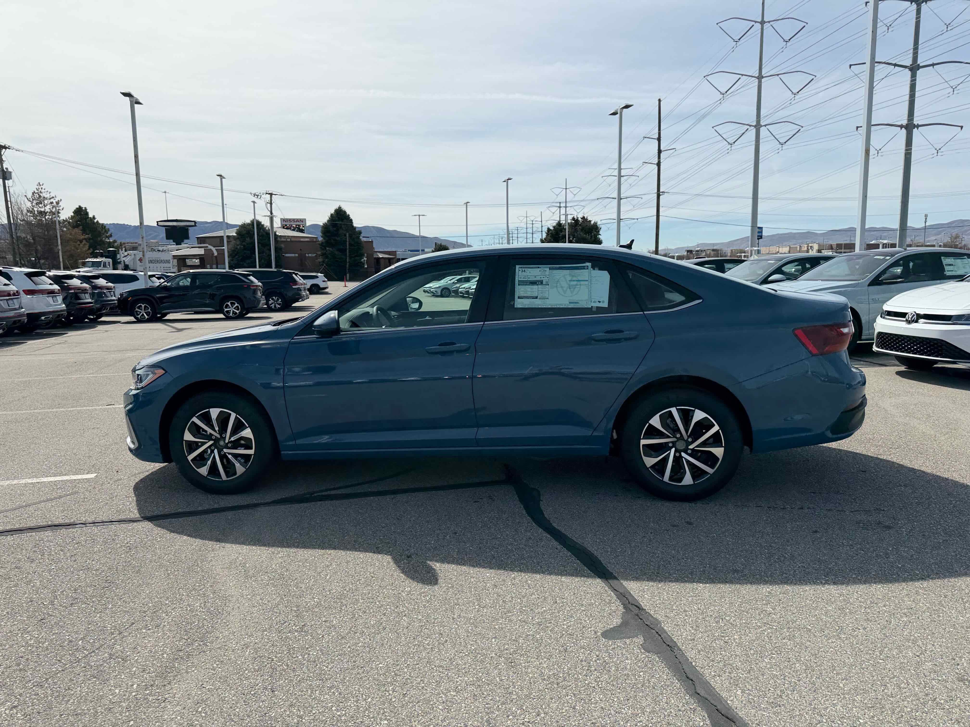 2026 Volkswagen Jetta S