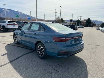 2026 Volkswagen Jetta S