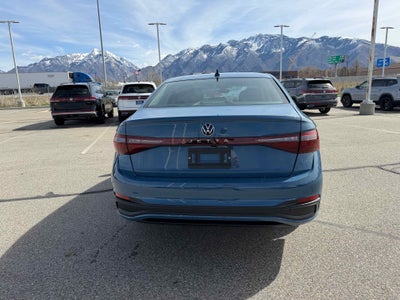 2026 Volkswagen Jetta S