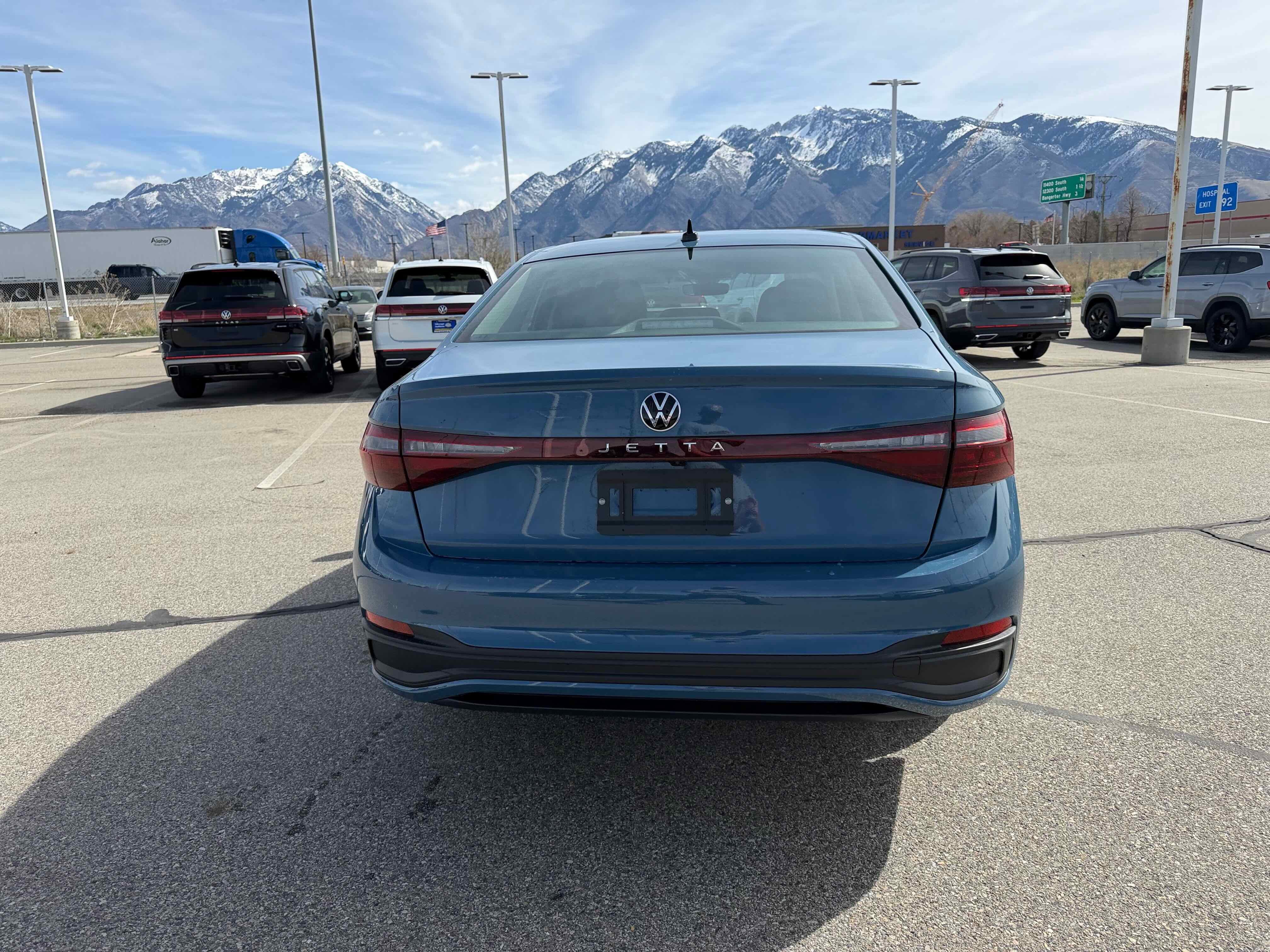 2026 Volkswagen Jetta S