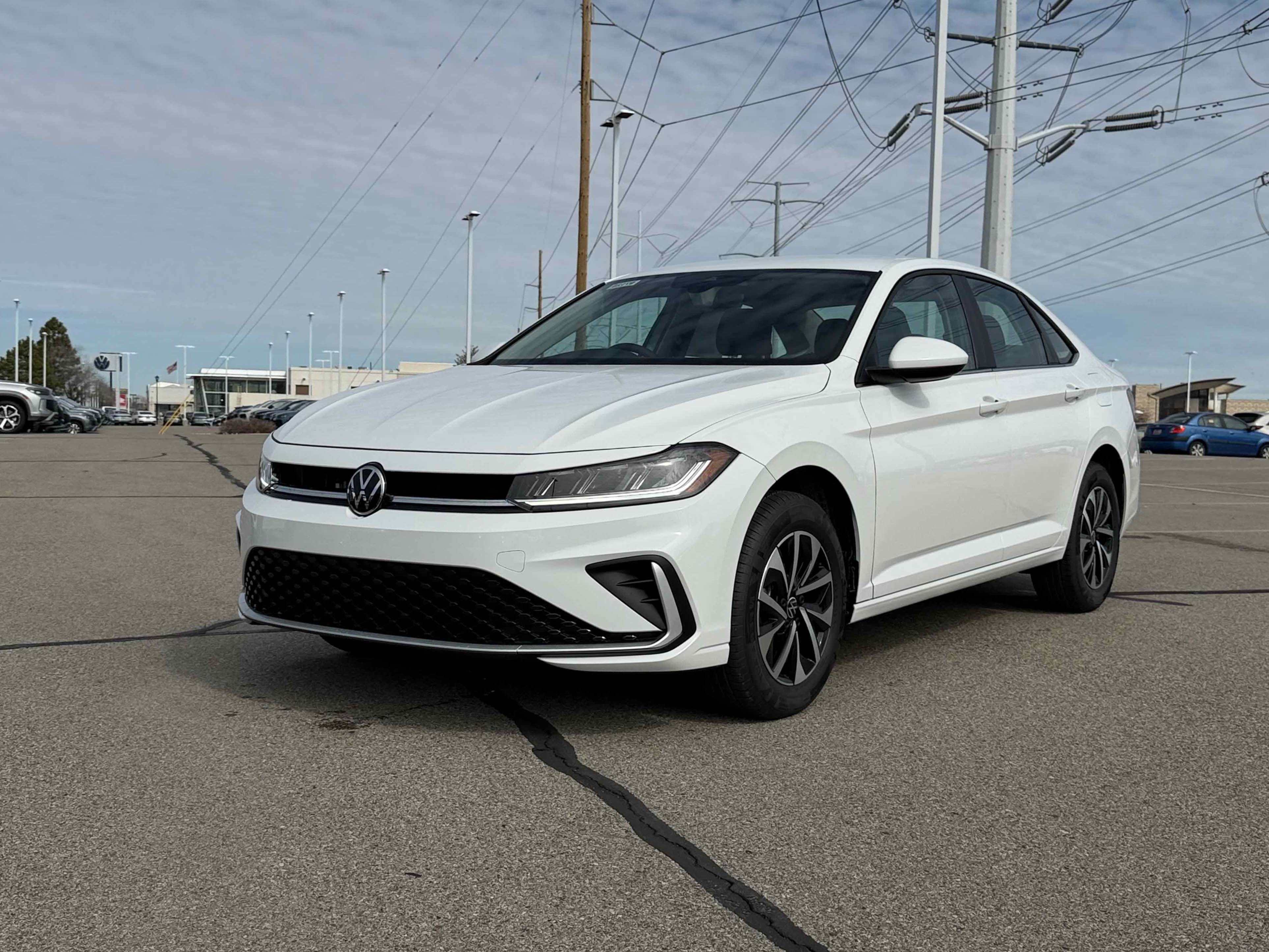 2026 Volkswagen Jetta S