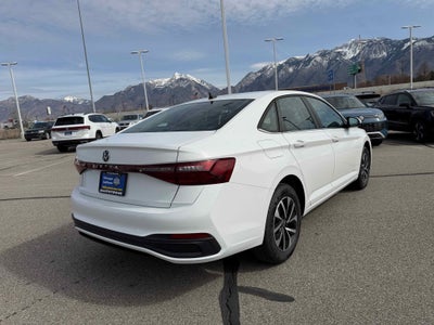 2026 Volkswagen Jetta S