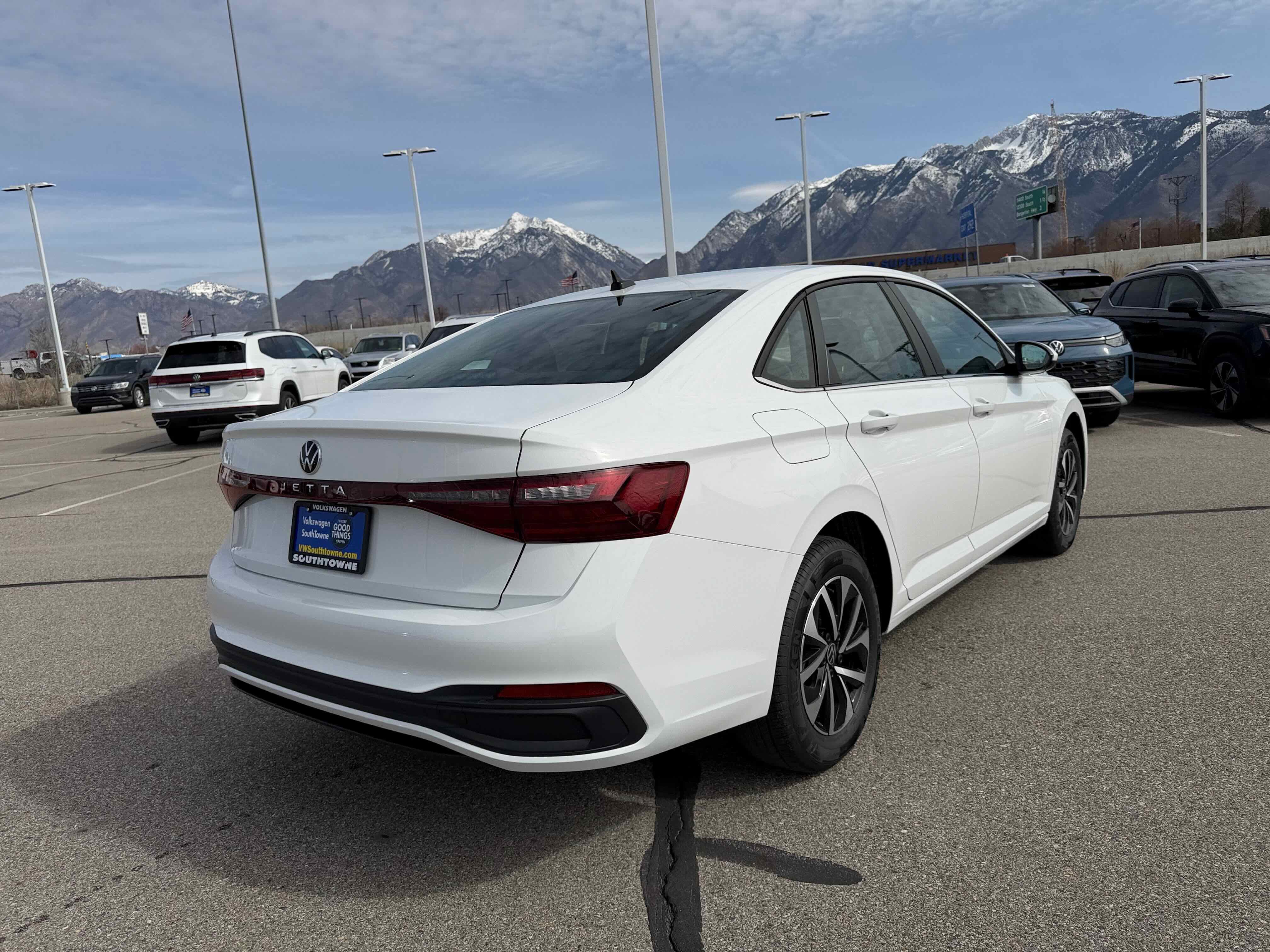 2026 Volkswagen Jetta S