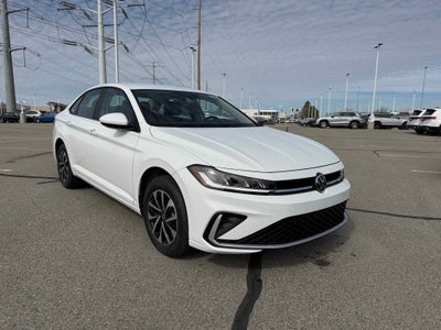 2026 Volkswagen Jetta S