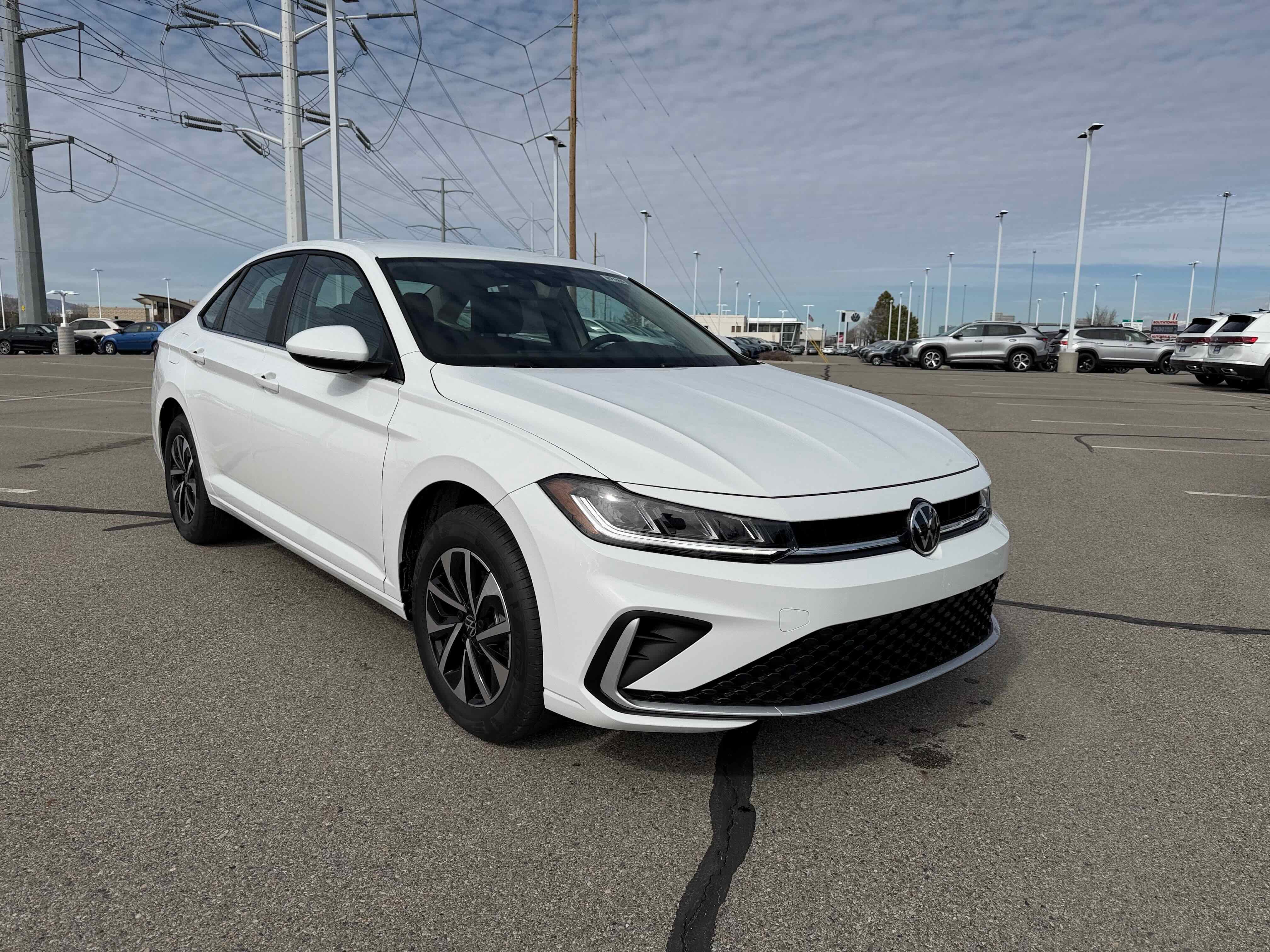 2026 Volkswagen Jetta S